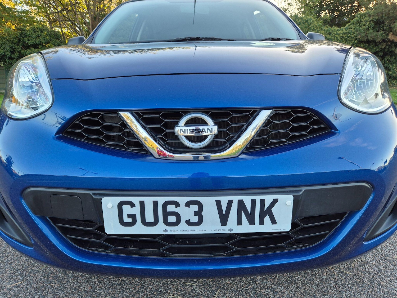 Used Nissan Micra 2013 for sale - 76060994: Photo 10