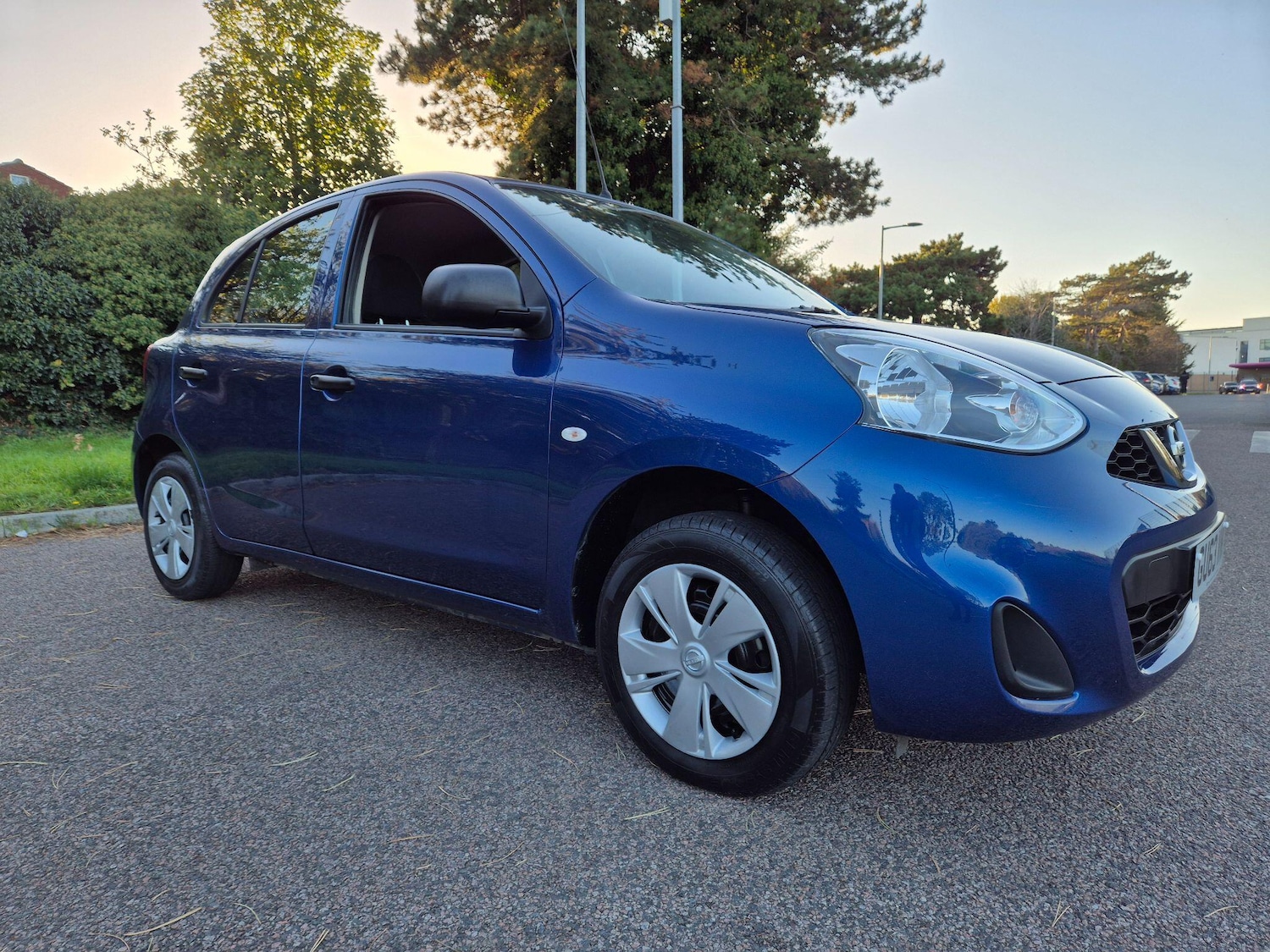 Used Nissan Micra 2013 for sale - 76060994: Photo 13