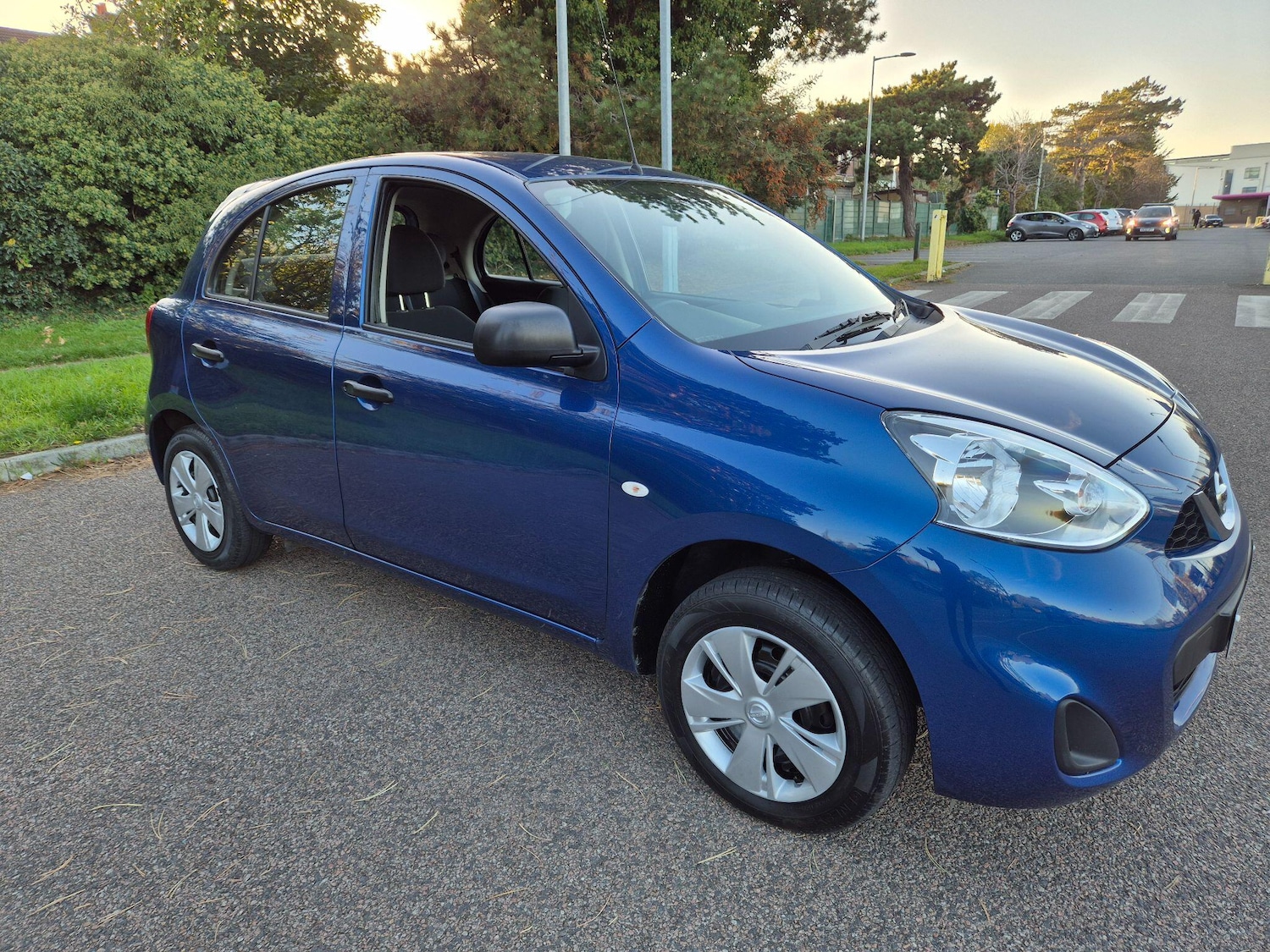 Used Nissan Micra 2013 for sale - 76060994: Photo 14