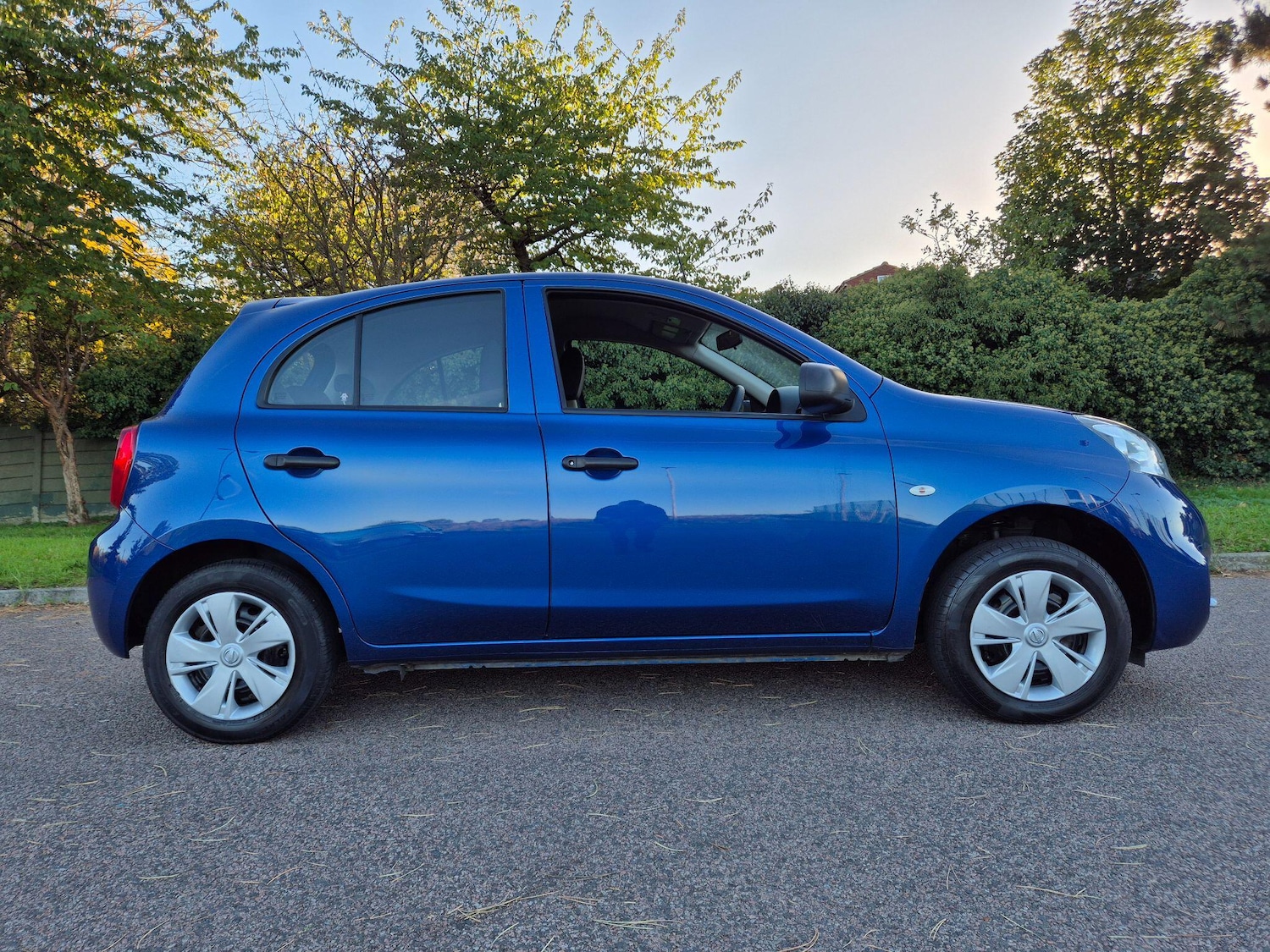 Used Nissan Micra 2013 for sale - 76060994: Photo 15