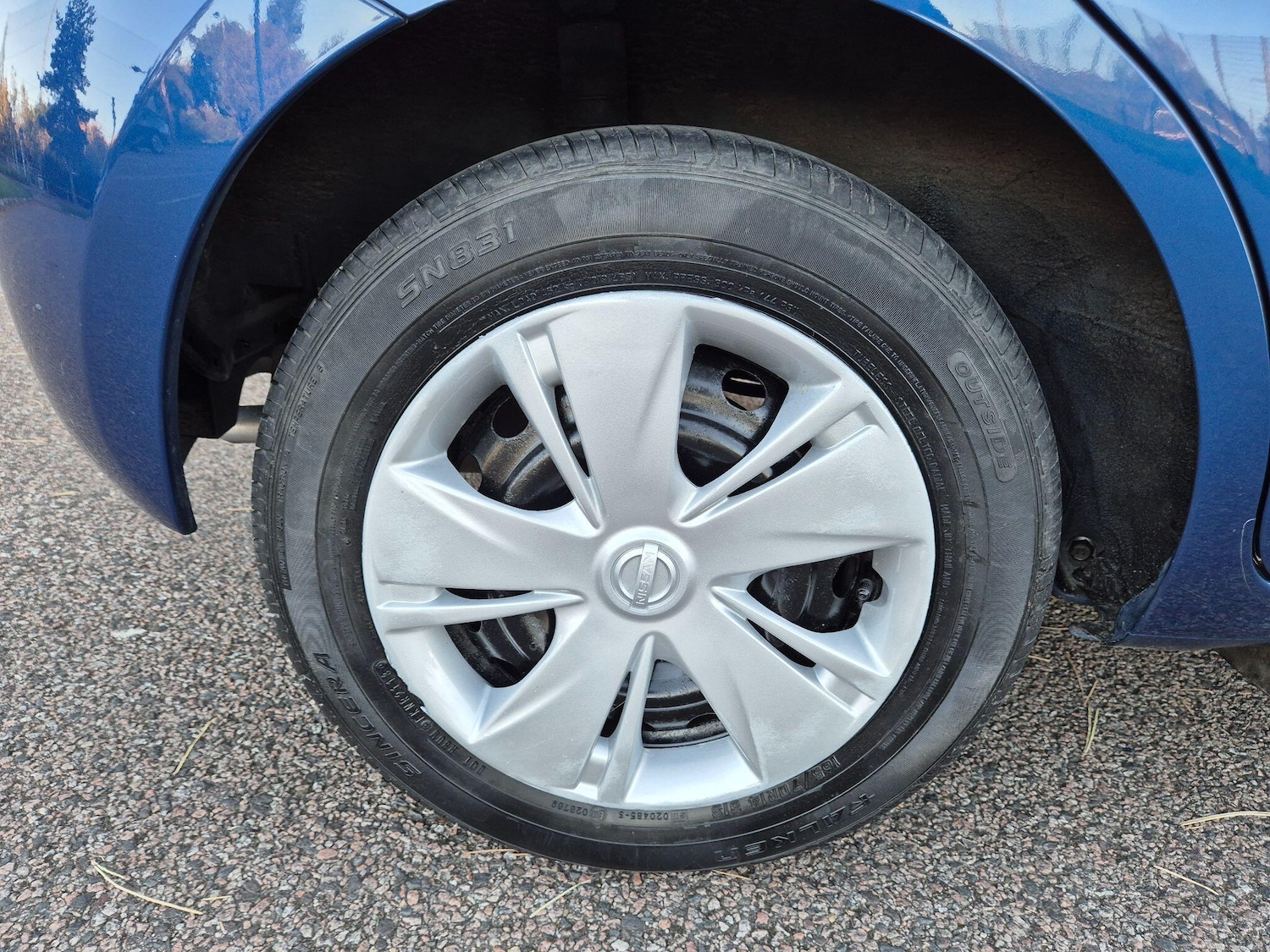 Used Nissan Micra 2013 for sale - 76060994: Photo 17