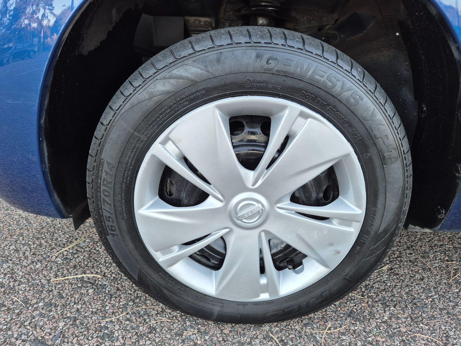 Used Nissan Micra 2013 for sale - 76060994: Photo 19