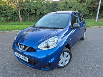 Nissan - Micra