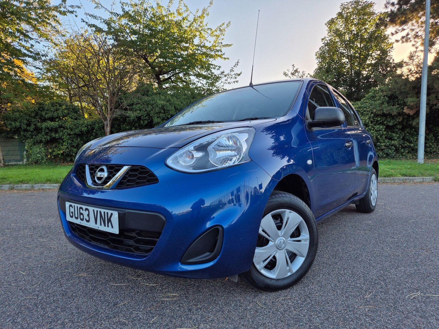 Used Nissan Micra 2013 for sale - 76060994: Photo 2