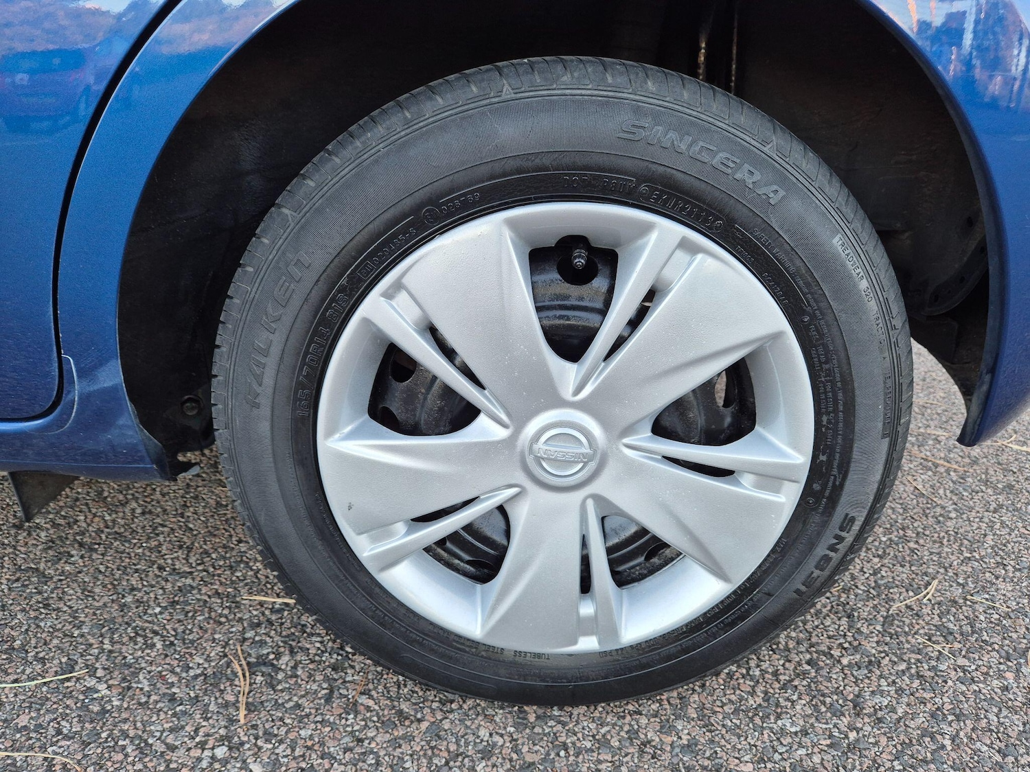 Used Nissan Micra 2013 for sale - 76060994: Photo 20