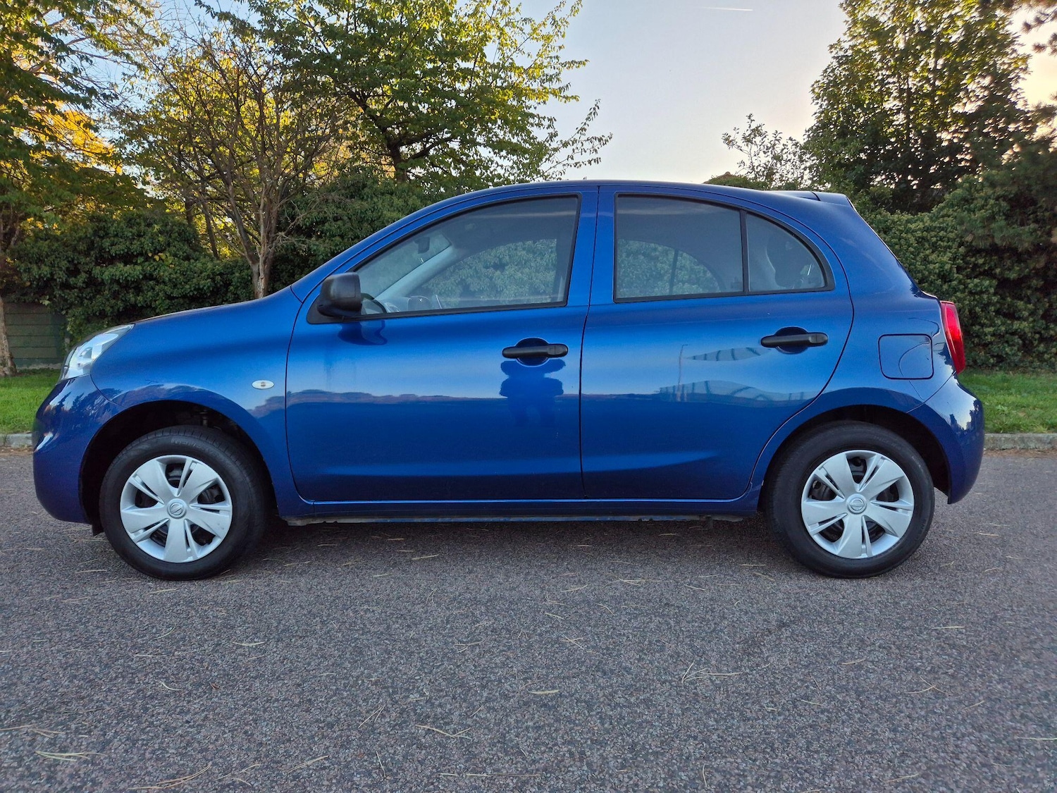 Used Nissan Micra 2013 for sale - 76060994: Photo 21