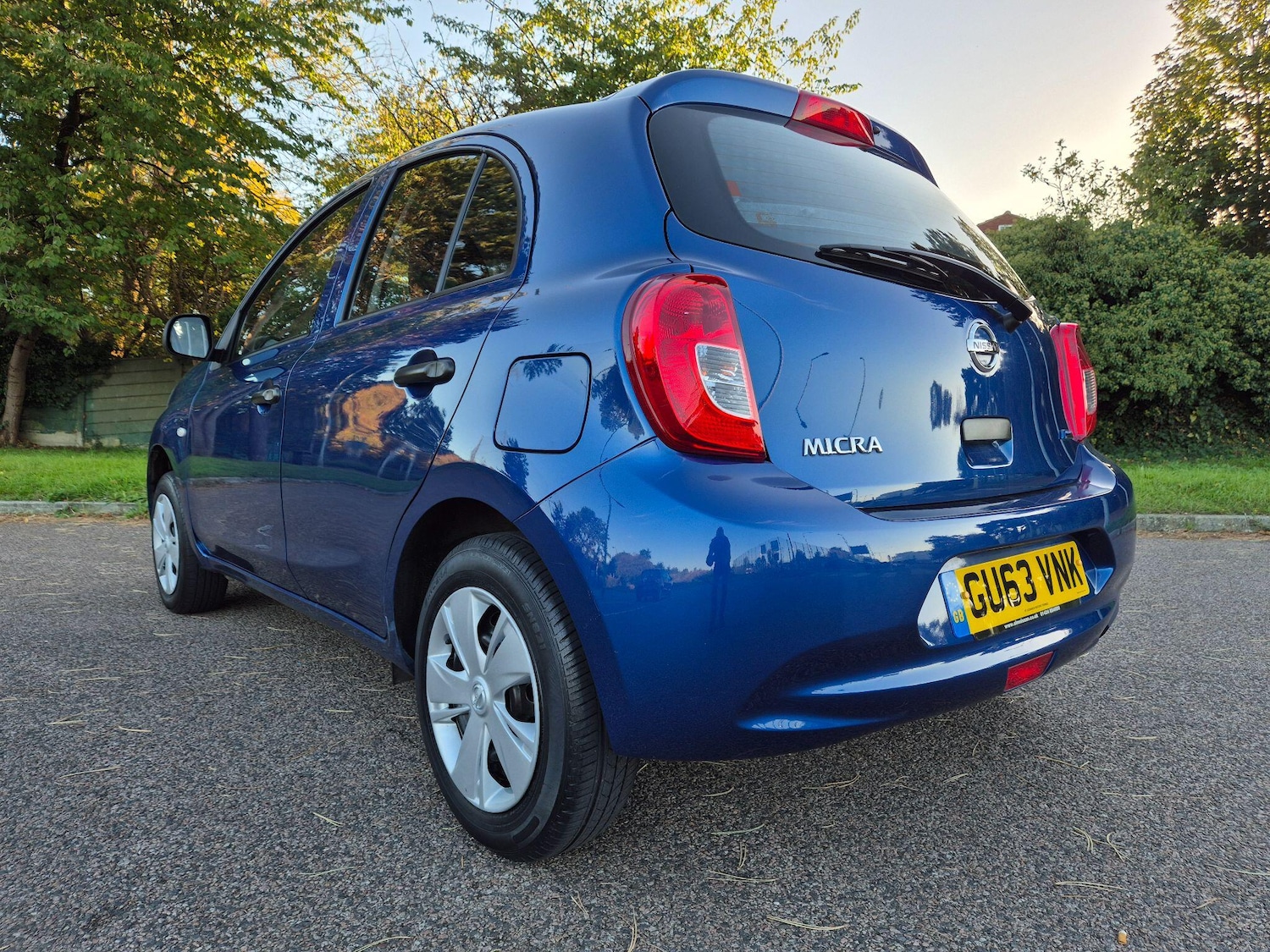 Used Nissan Micra 2013 for sale - 76060994: Photo 23