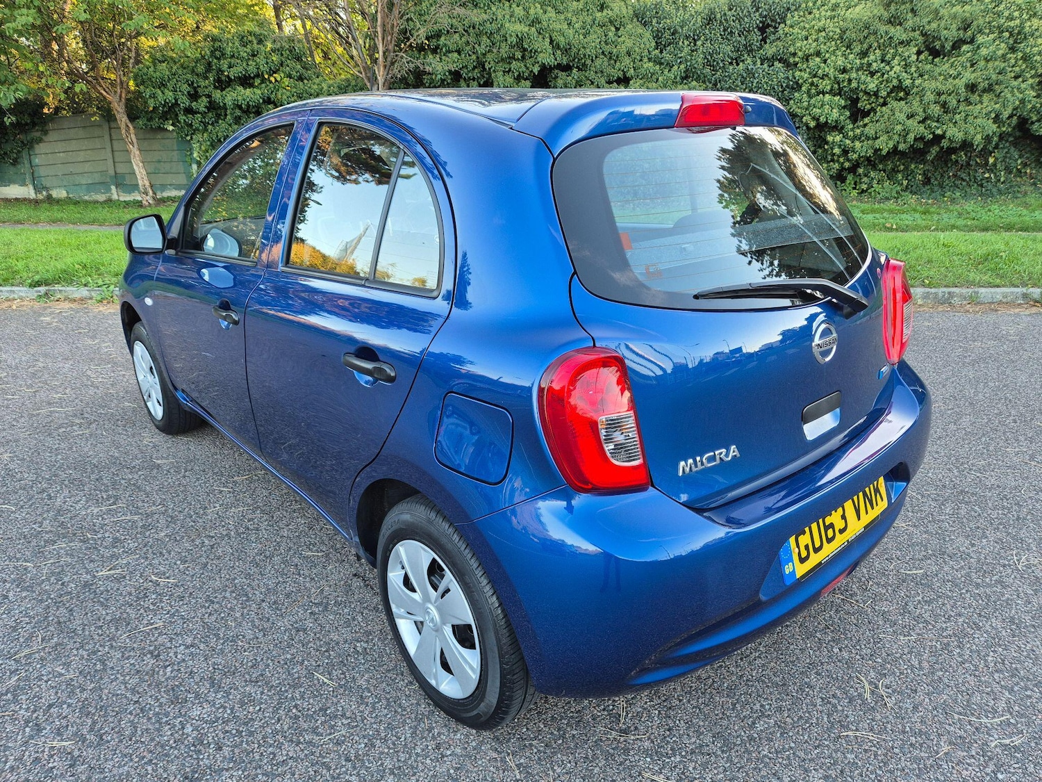 Used Nissan Micra 2013 for sale - 76060994: Photo 24