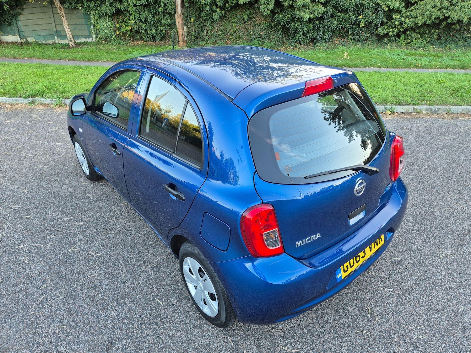 Used Nissan Micra 2013 for sale - 76060994: Photo 25