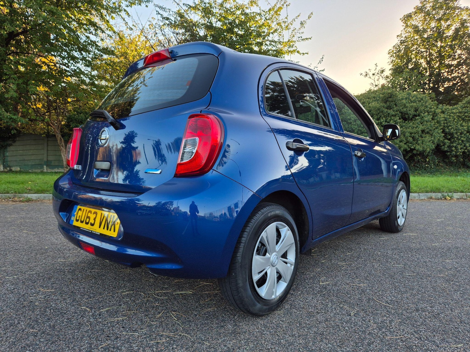 Used Nissan Micra 2013 for sale - 76060994: Photo 26