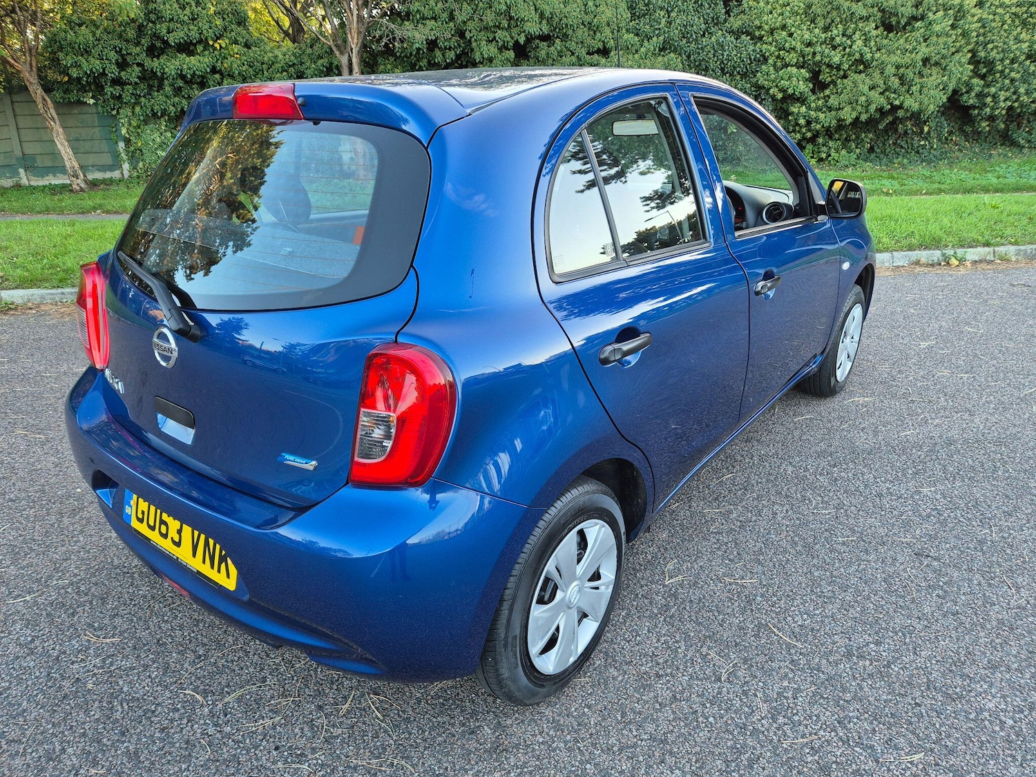 Used Nissan Micra 2013 for sale - 76060994: Photo 27