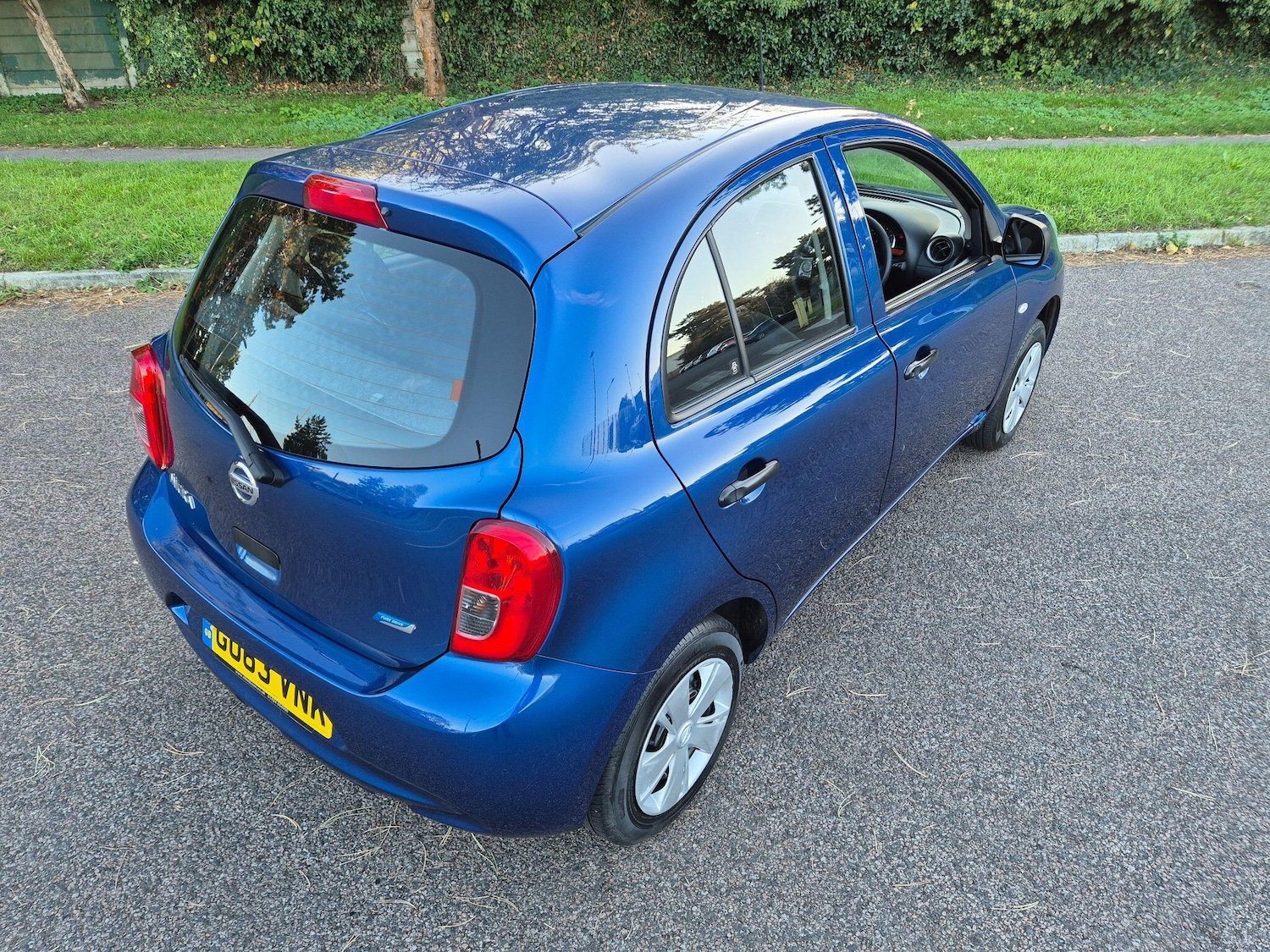 Used Nissan Micra 2013 for sale - 76060994: Photo 28