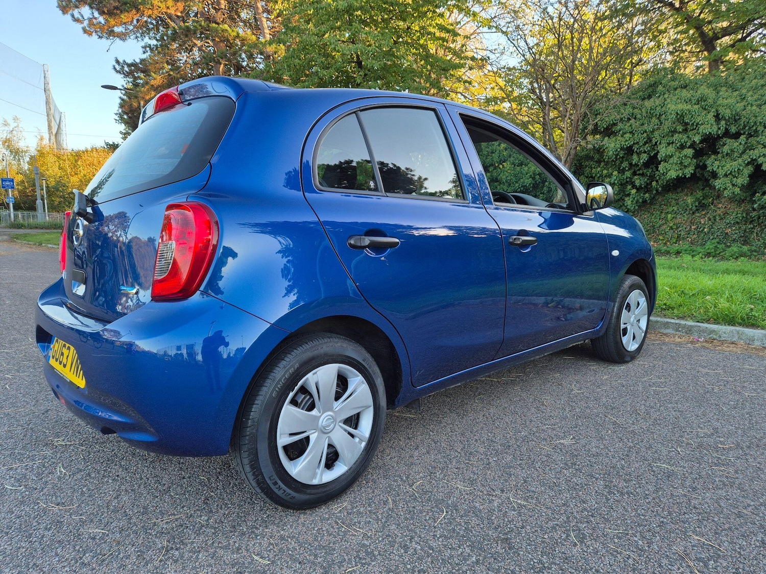 Used Nissan Micra 2013 for sale - 76060994: Photo 29