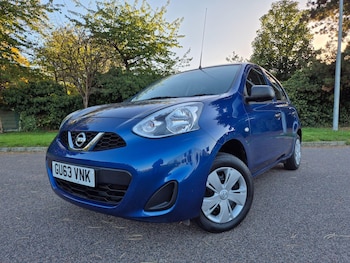 Used Nissan Micra 2013 for sale - 76060994: Photo