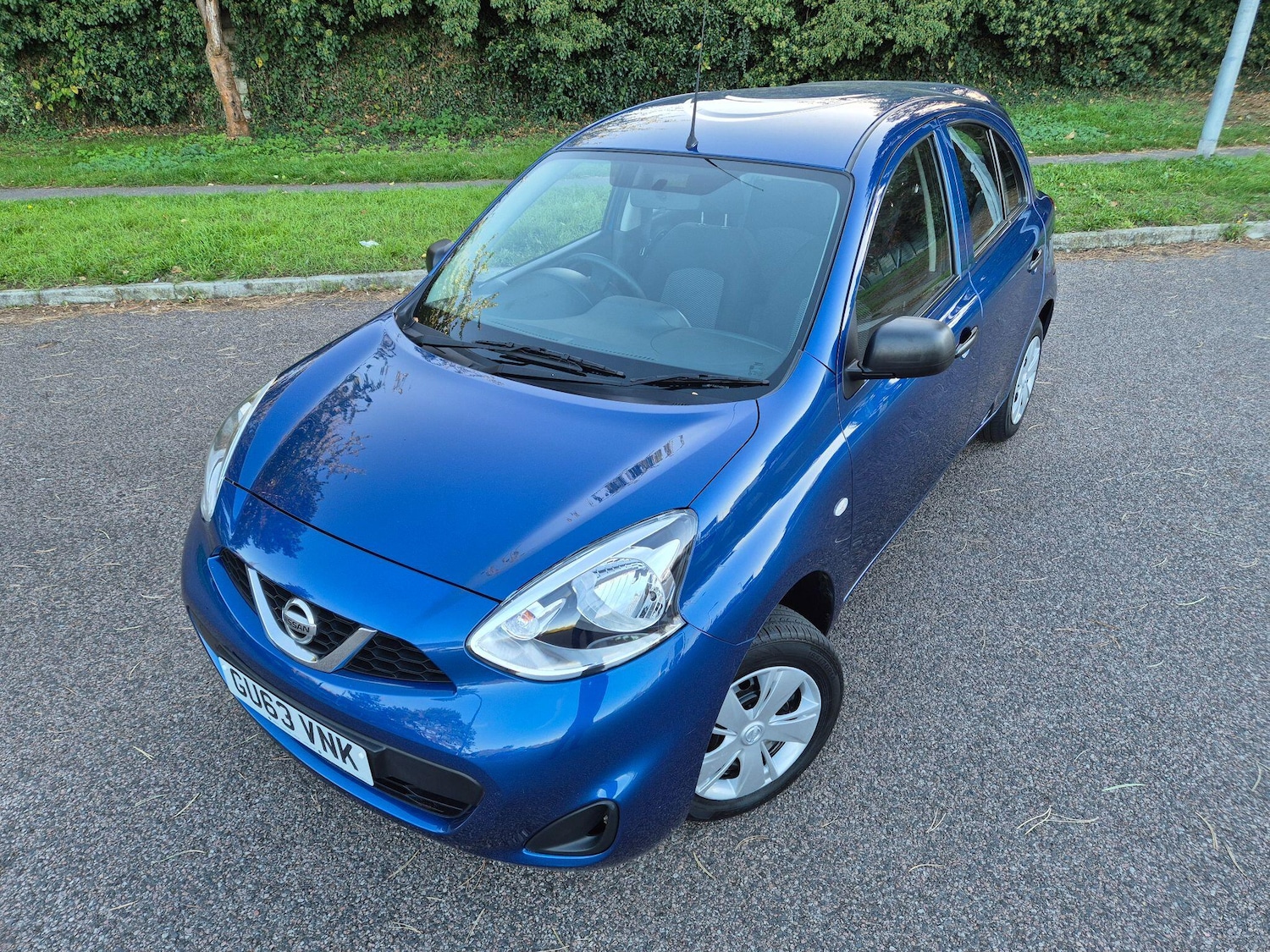 Used Nissan Micra 2013 for sale - 76060994: Photo 3