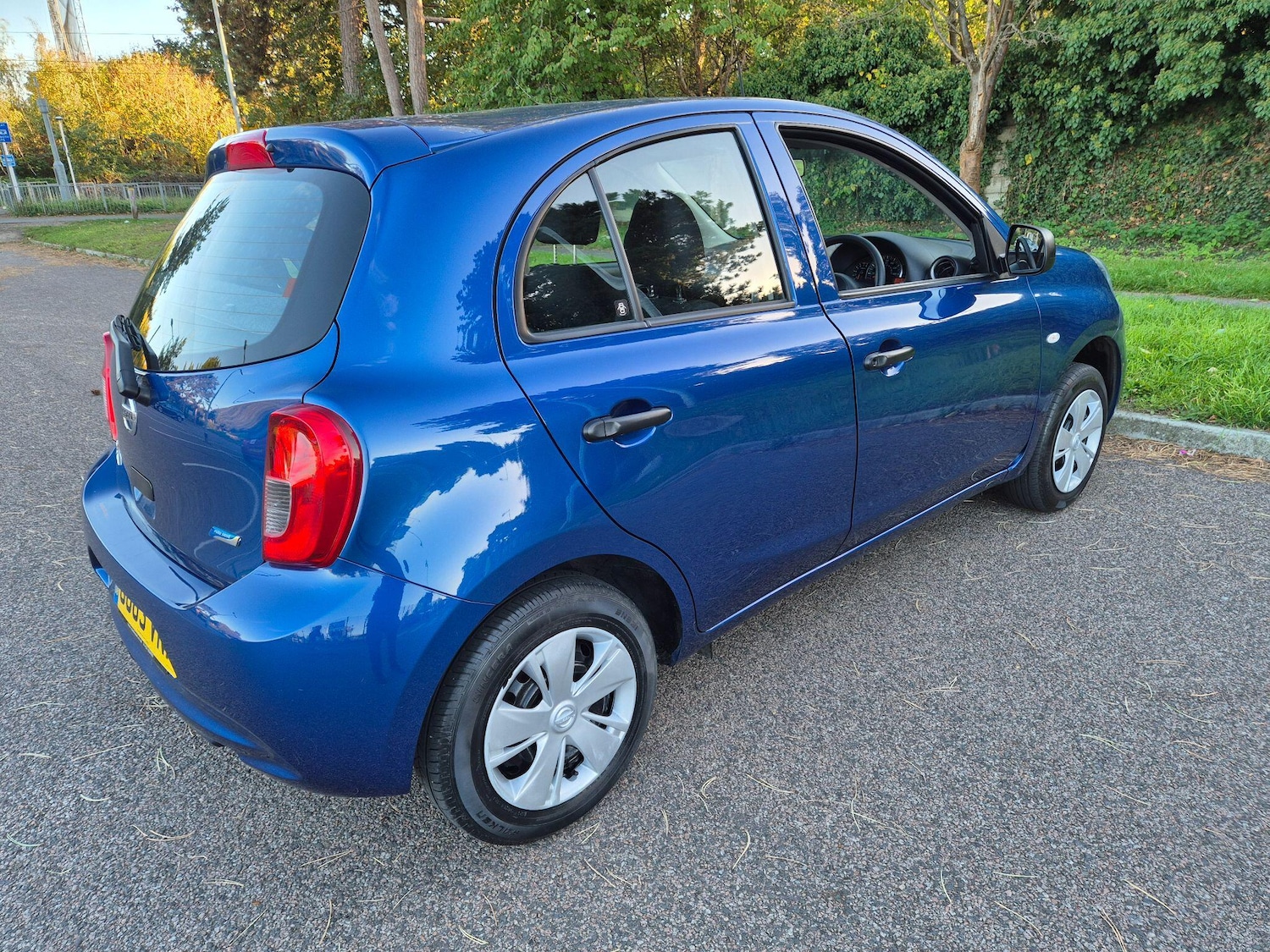 Used Nissan Micra 2013 for sale - 76060994: Photo 30