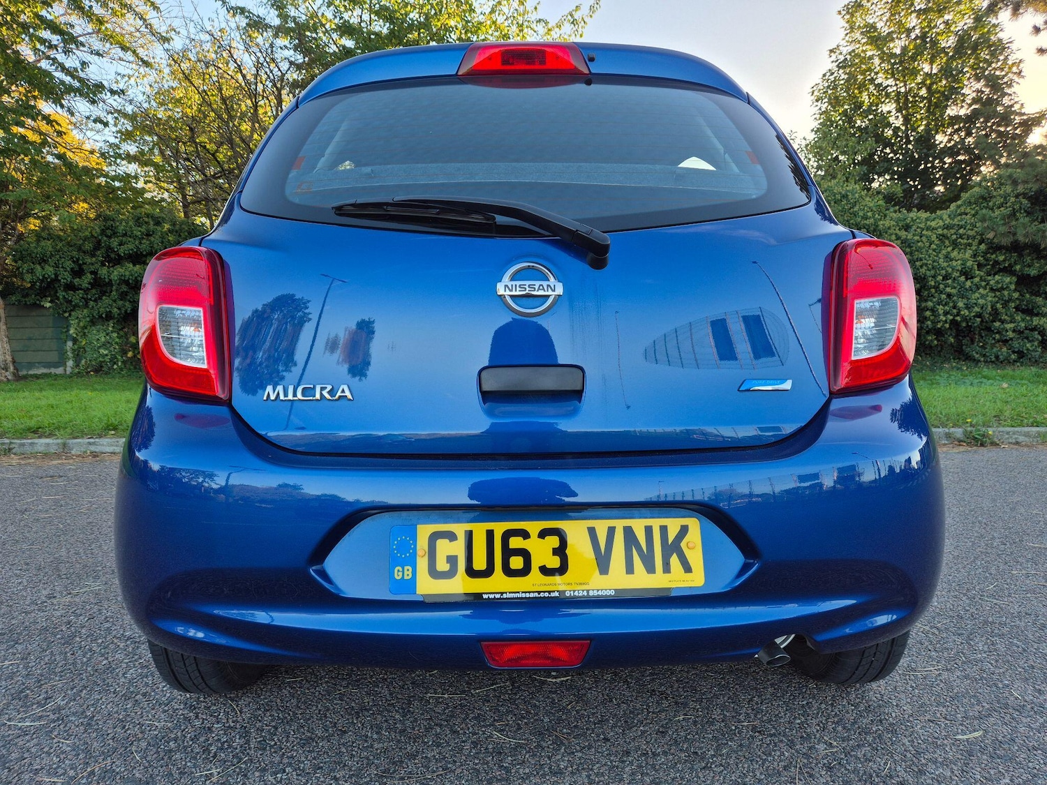 Used Nissan Micra 2013 for sale - 76060994: Photo 31