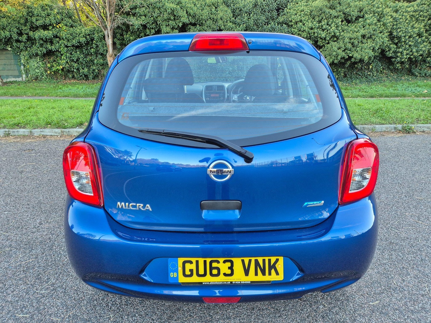 Used Nissan Micra 2013 for sale - 76060994: Photo 32