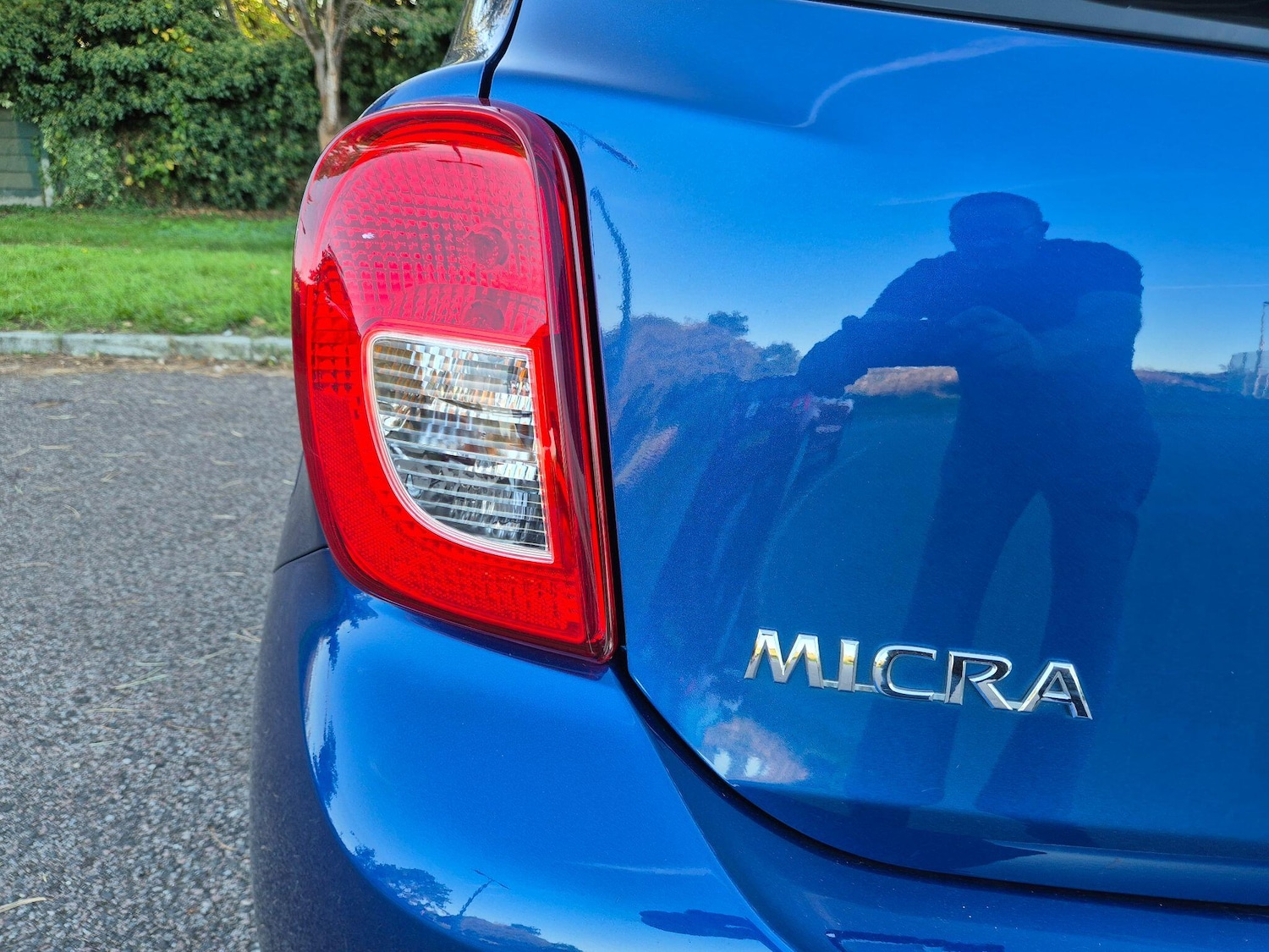 Used Nissan Micra 2013 for sale - 76060994: Photo 33