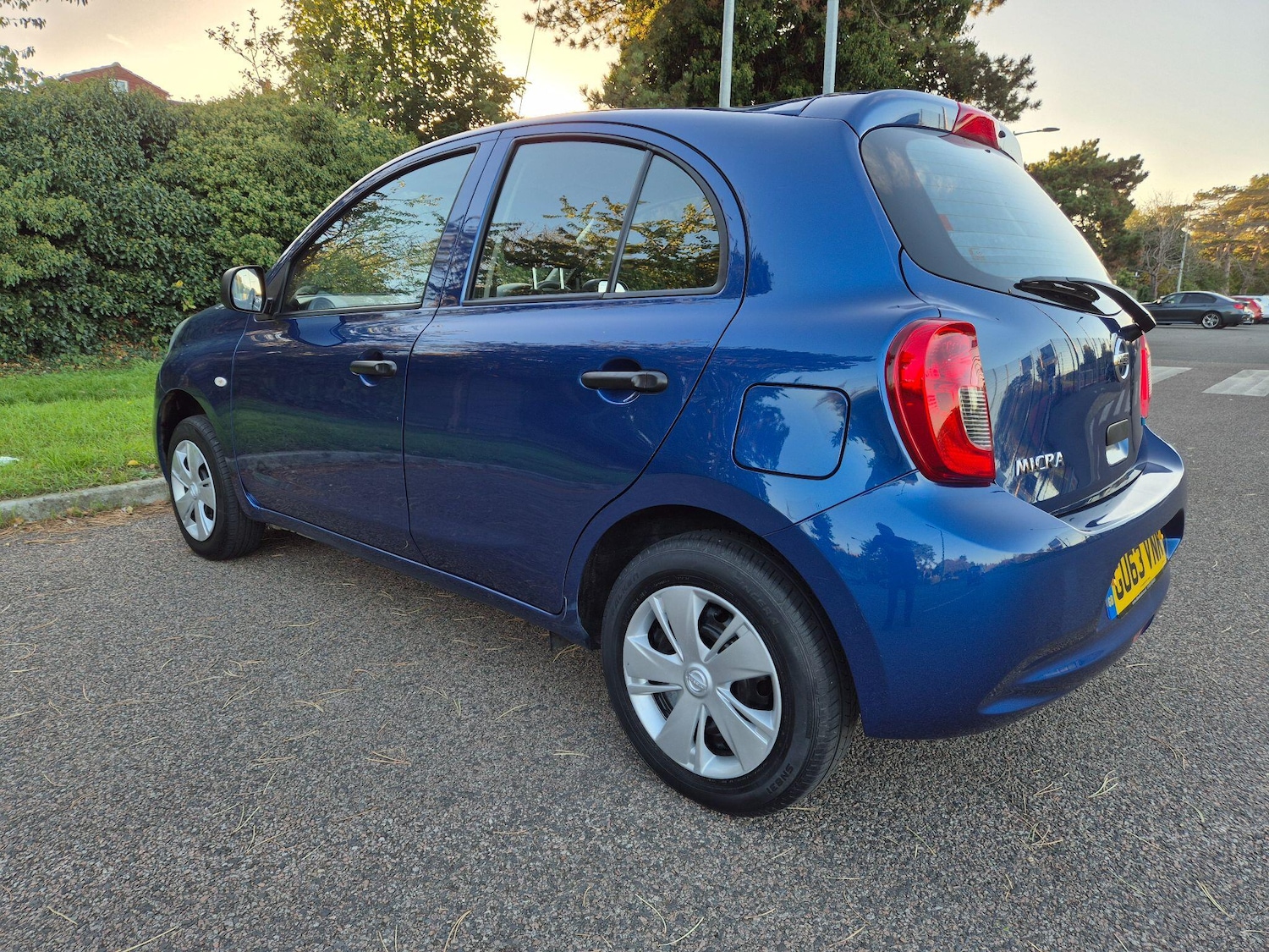 Used Nissan Micra 2013 for sale - 76060994: Photo 36