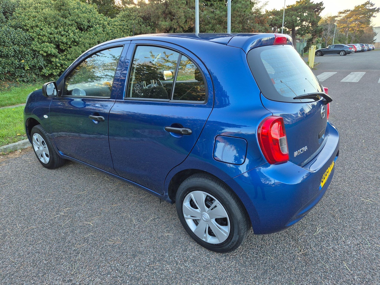 Used Nissan Micra 2013 for sale - 76060994: Photo 37