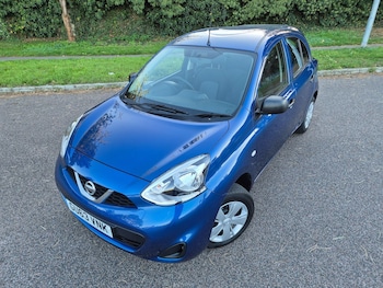 Used Nissan Micra 2013 for sale - 76060994: Photo