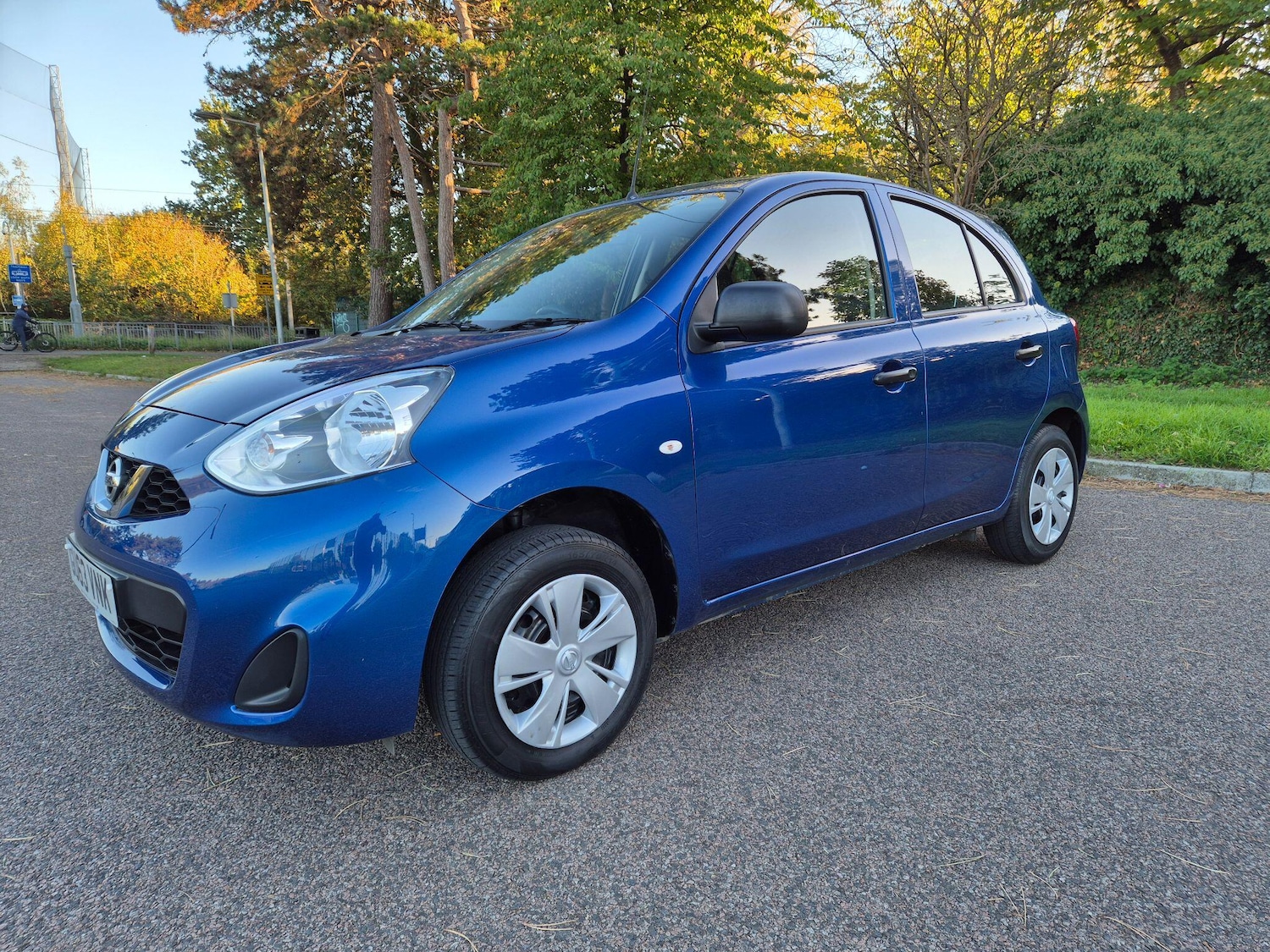 Used Nissan Micra 2013 for sale - 76060994: Photo 4