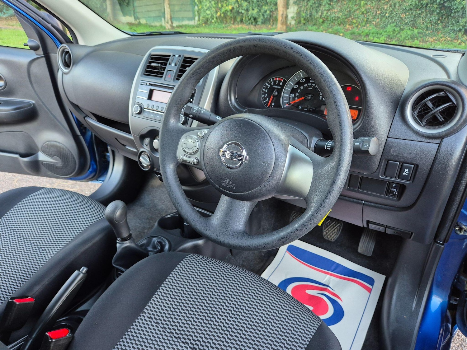 Used Nissan Micra 2013 for sale - 76060994: Photo 42