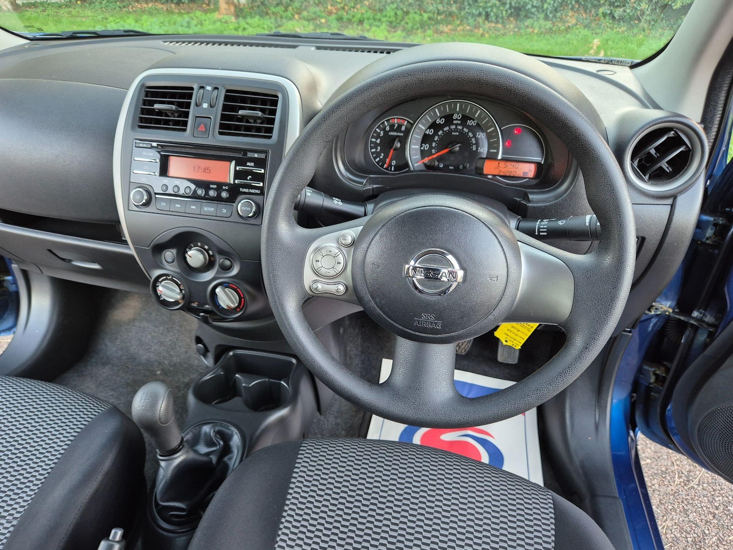 Used Nissan Micra 2013 for sale - 76060994: Photo 43