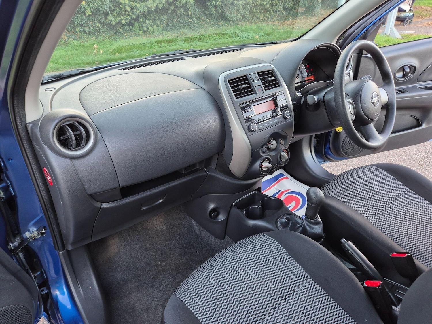 Used Nissan Micra 2013 for sale - 76060994: Photo 47