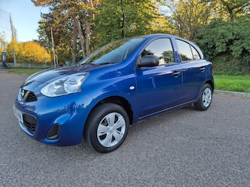 Used Nissan Micra 2013 for sale - 76060994: Photo
