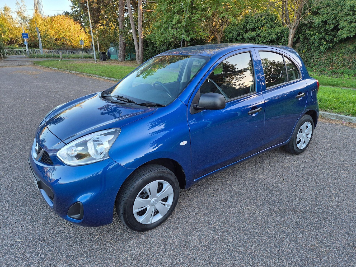 Used Nissan Micra 2013 for sale - 76060994: Photo 5
