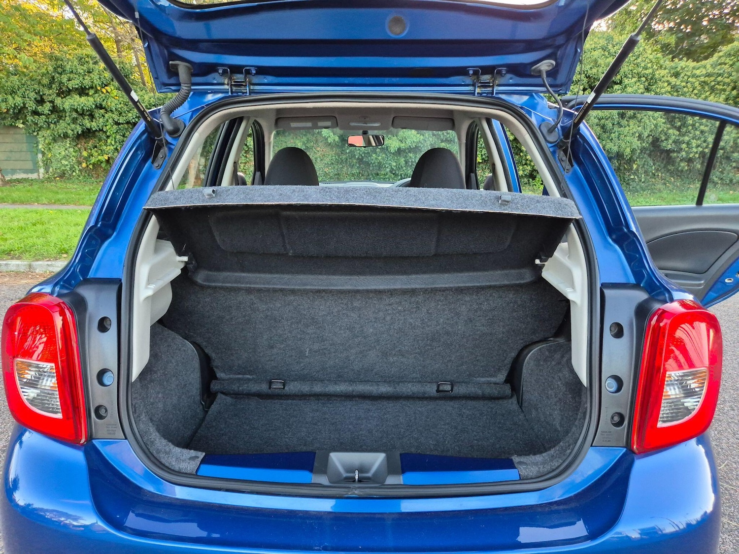 Used Nissan Micra 2013 for sale - 76060994: Photo 62