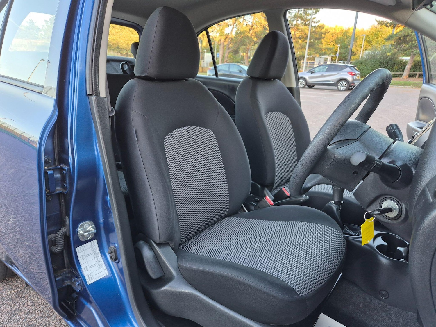 Used Nissan Micra 2013 for sale - 76060994: Photo 66