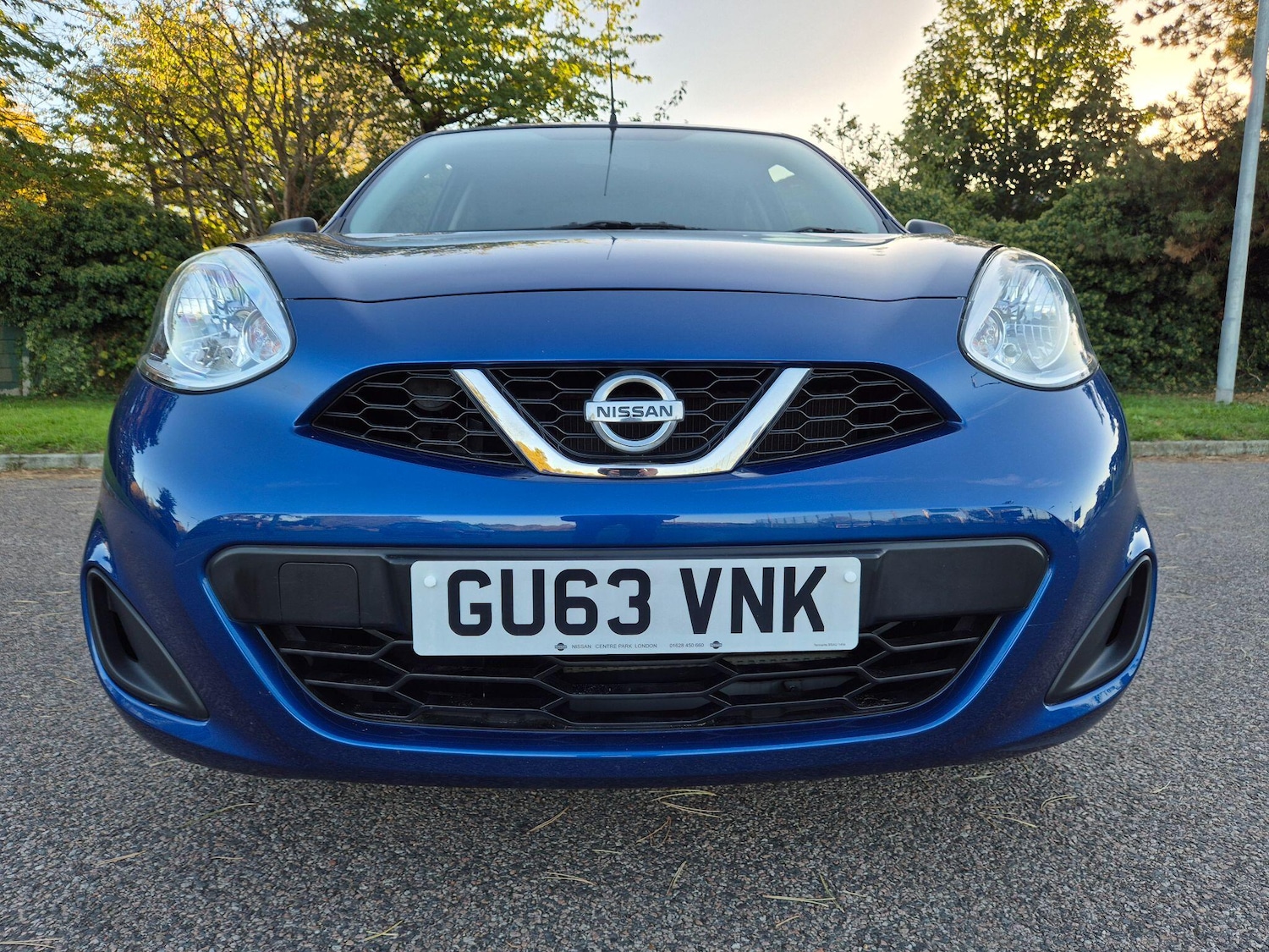 Used Nissan Micra 2013 for sale - 76060994: Photo 7