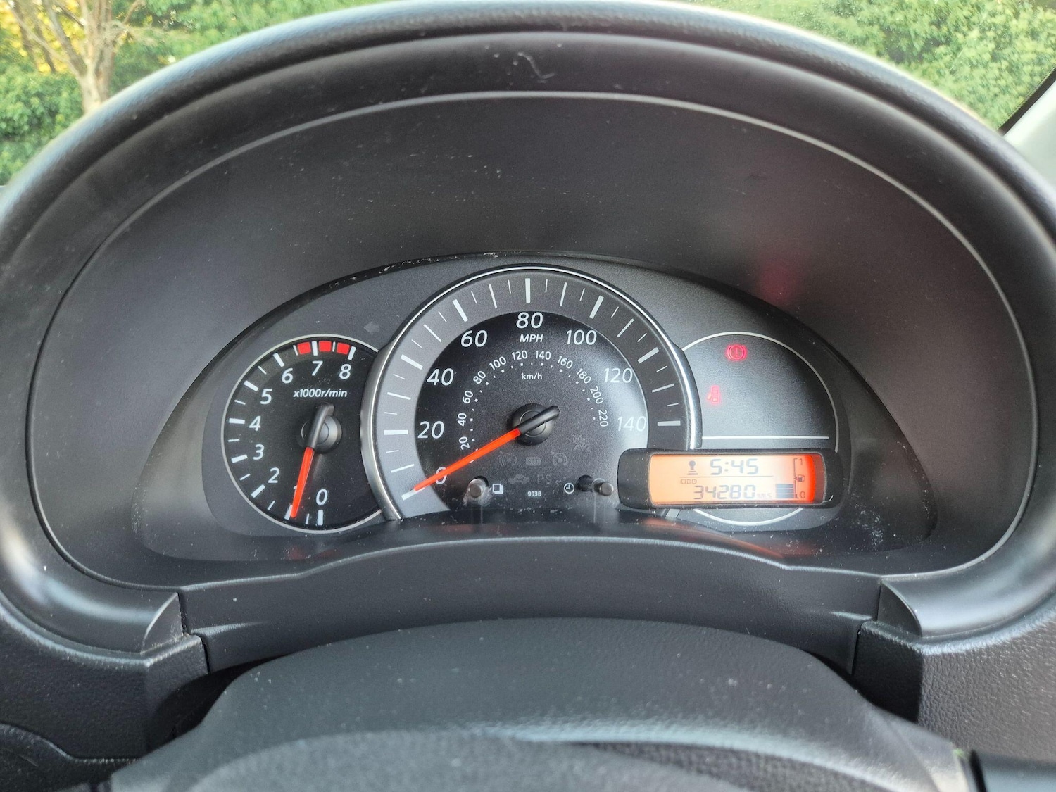 Used Nissan Micra 2013 for sale - 76060994: Photo 74