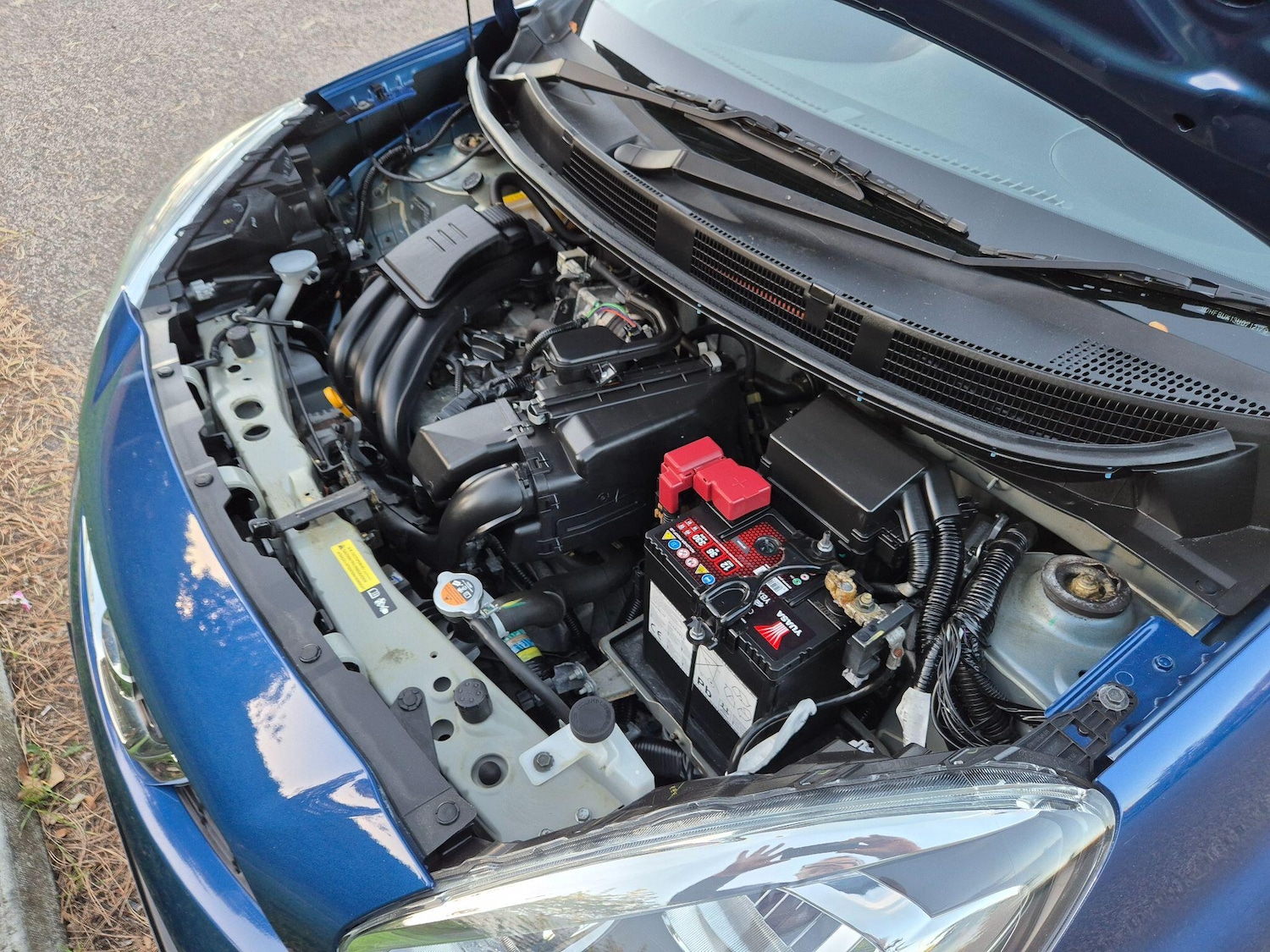 Used Nissan Micra 2013 for sale - 76060994: Photo 76