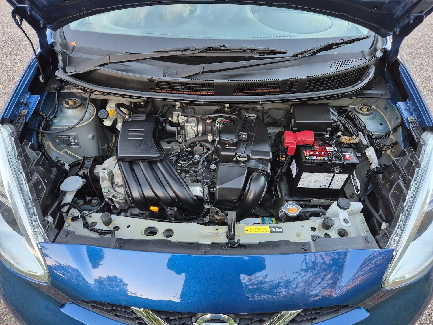 Used Nissan Micra 2013 for sale - 76060994: Photo 78