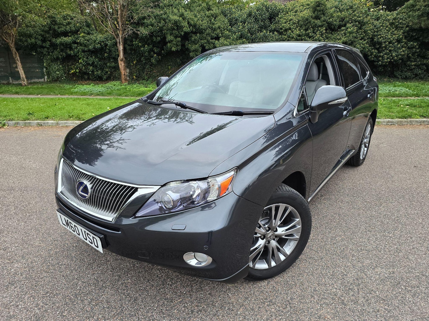 Used Lexus RX 2010 for sale - 76314287: Photo 1