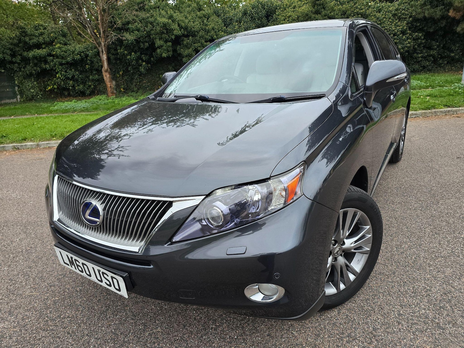 Used Lexus RX 2010 for sale - 76314287: Photo 12