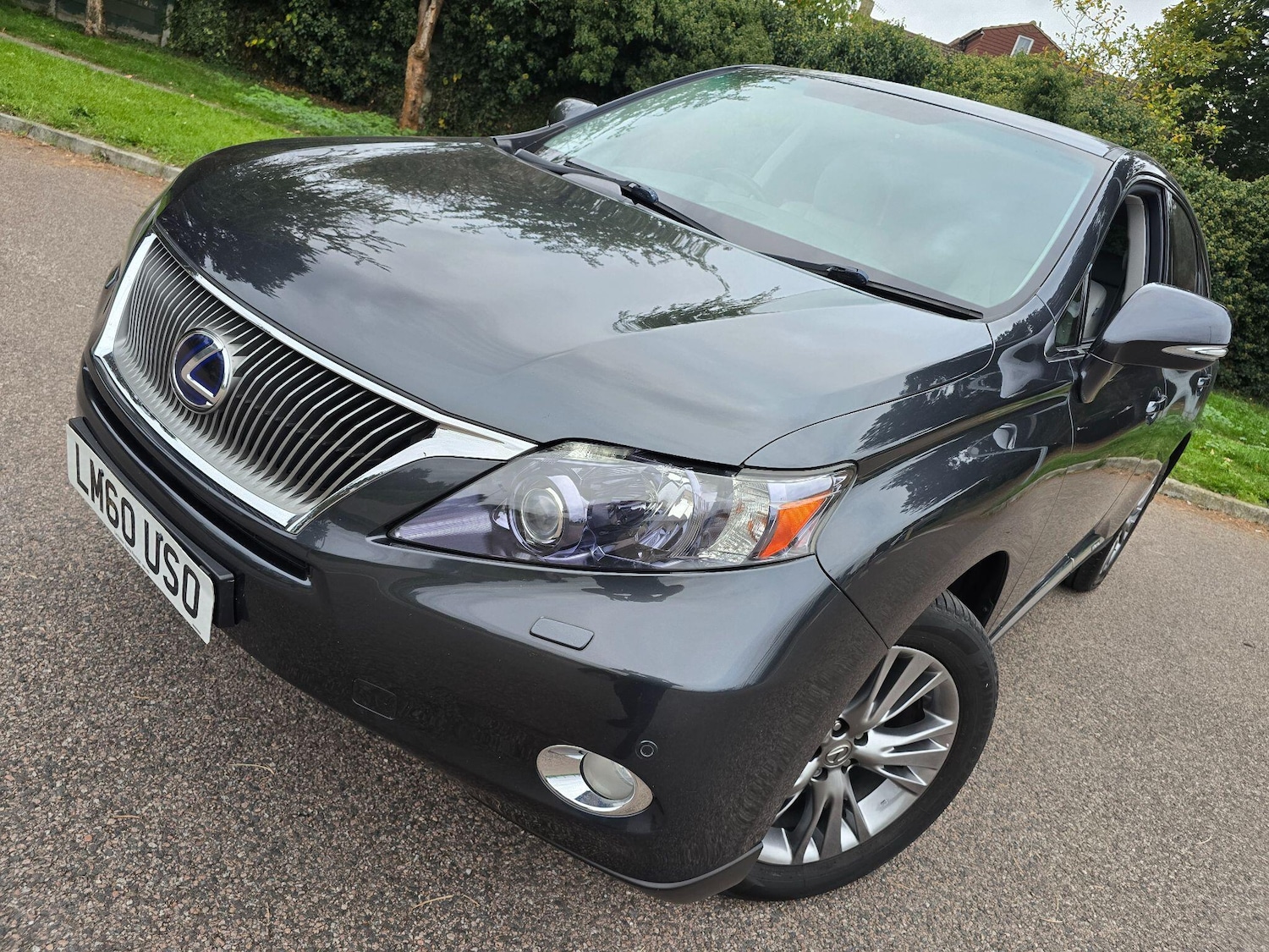 Used Lexus RX 2010 for sale - 76314287: Photo 13