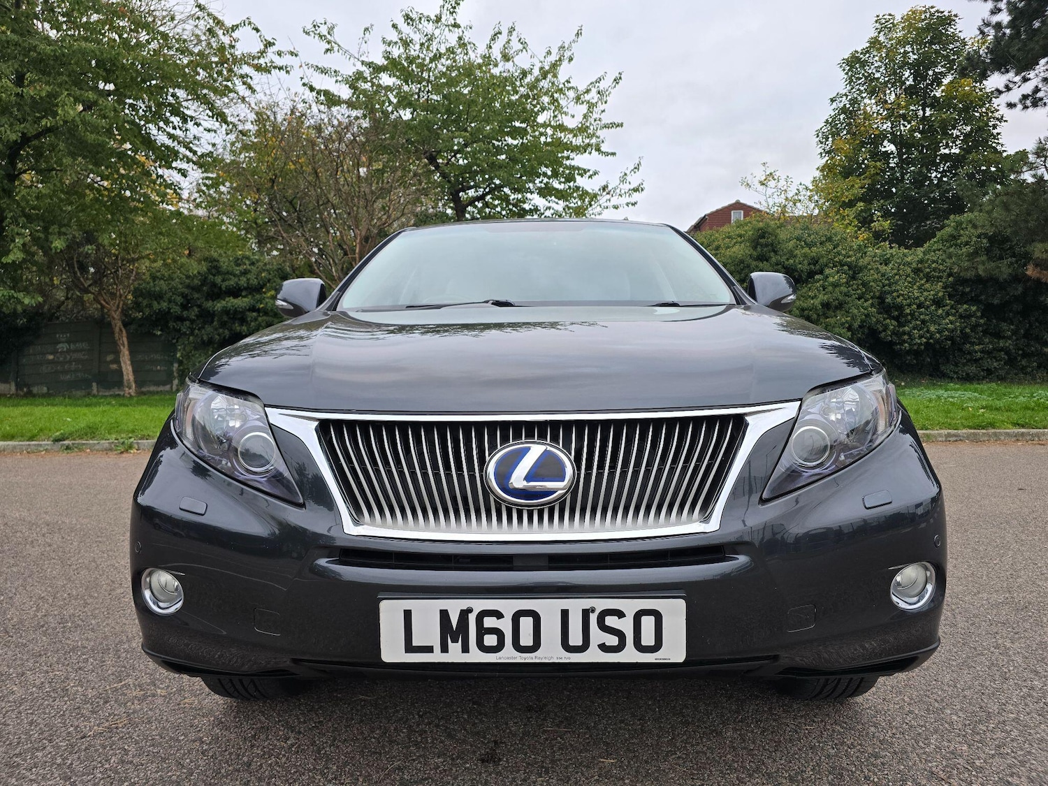 Used Lexus RX 2010 for sale - 76314287: Photo 16