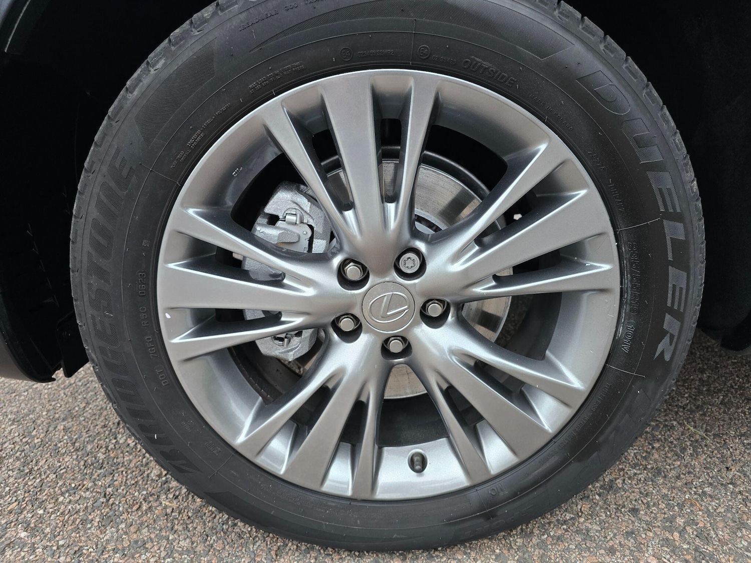 Used Lexus RX 2010 for sale - 76314287: Photo 17