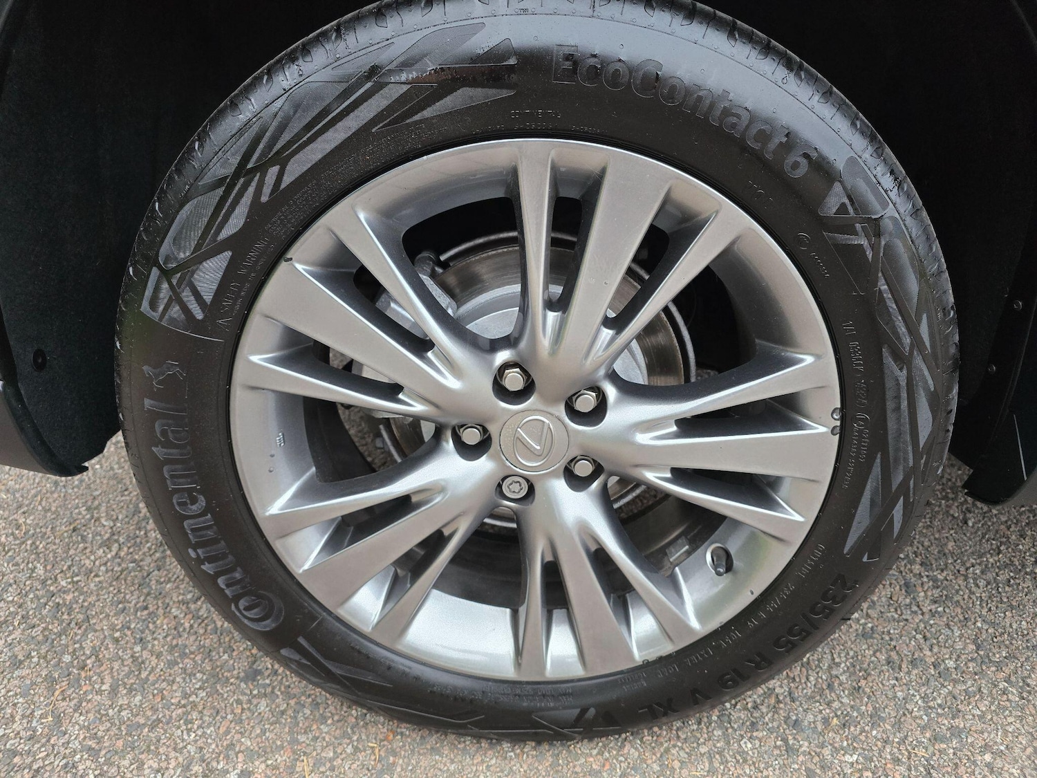 Used Lexus RX 2010 for sale - 76314287: Photo 18