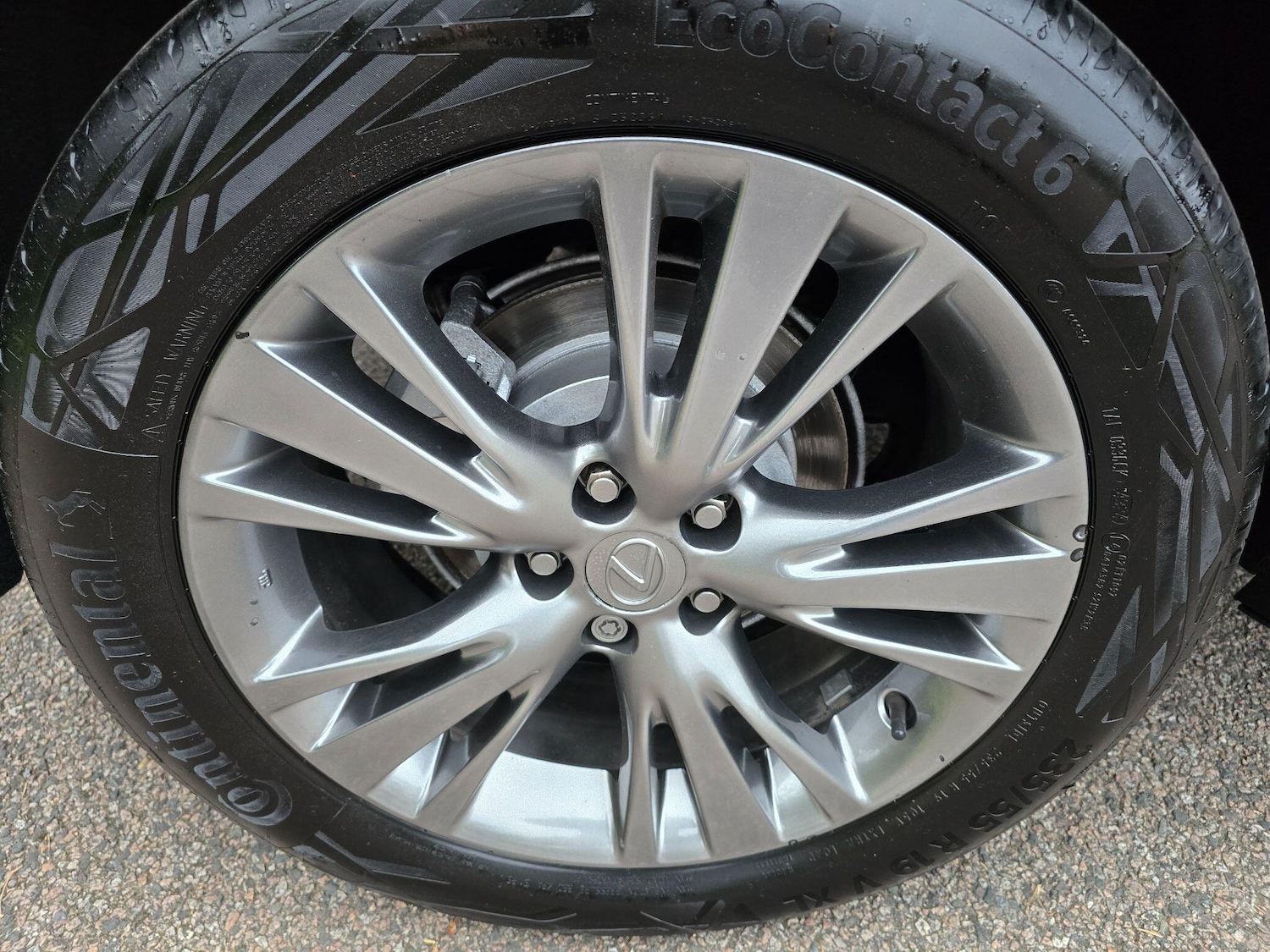Used Lexus RX 2010 for sale - 76314287: Photo 19