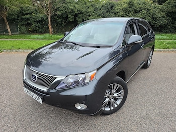2010 (60) - 3.5 450h V6 SE-I CVT 4WD Euro 5 (s/s) 5dr