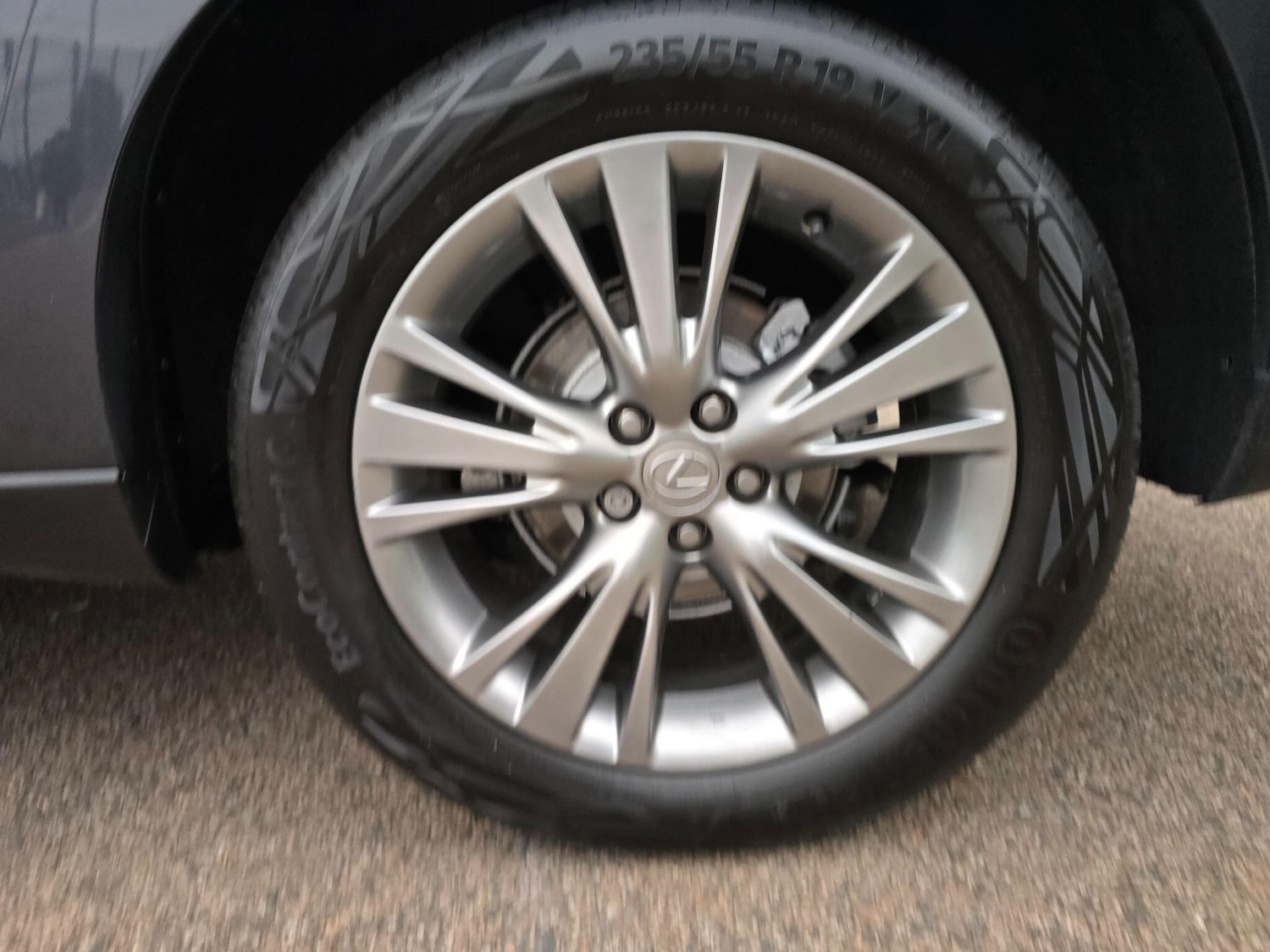 Used Lexus RX 2010 for sale - 76314287: Photo 20