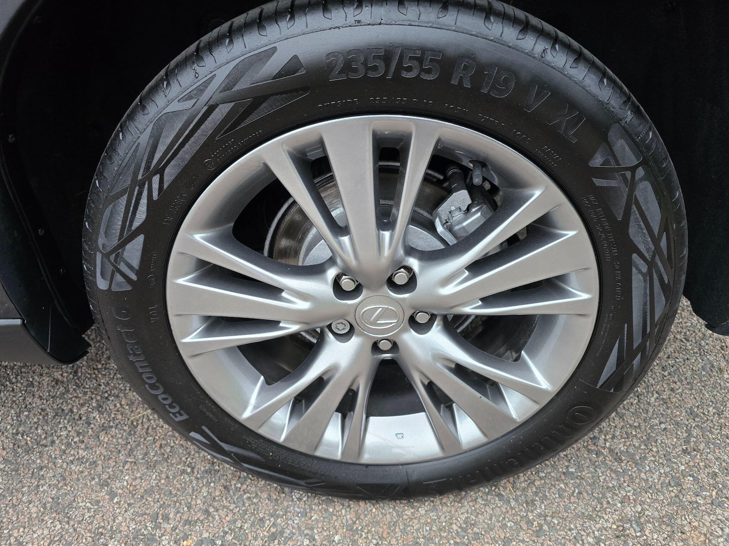 Used Lexus RX 2010 for sale - 76314287: Photo 22