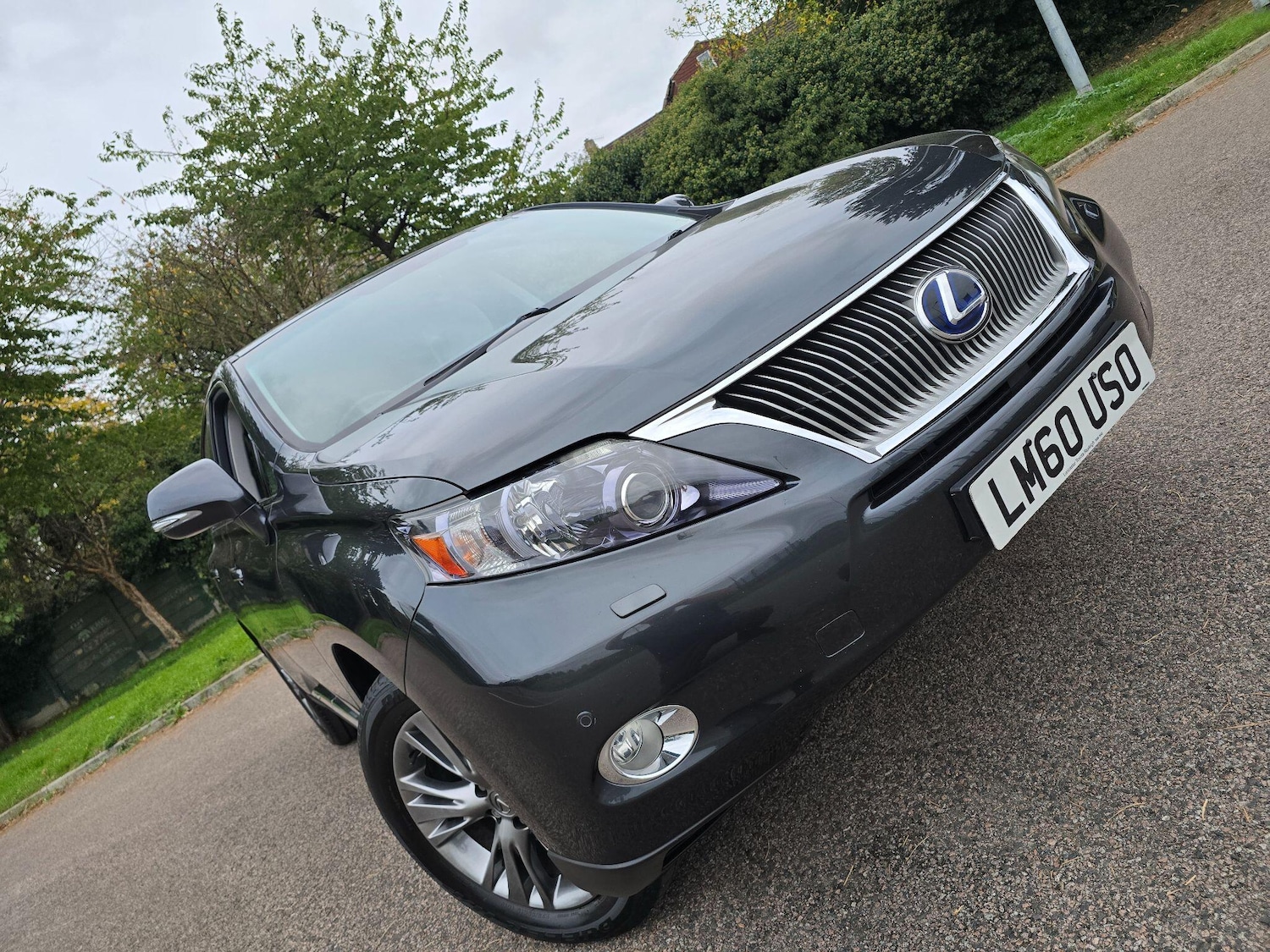 Used Lexus RX 2010 for sale - 76314287: Photo 26