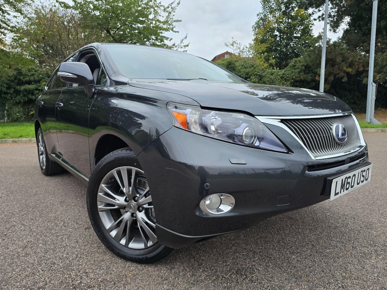 Used Lexus RX 2010 for sale - 76314287: Photo 29
